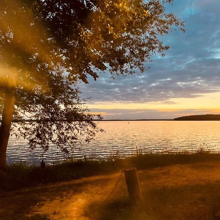 Appartamento Zum Waldblick Fuenfseen Esterno foto