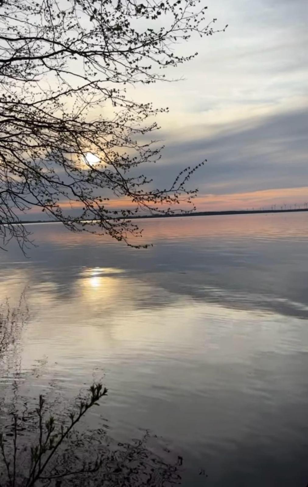Appartamento Zum Waldblick Fuenfseen Esterno foto