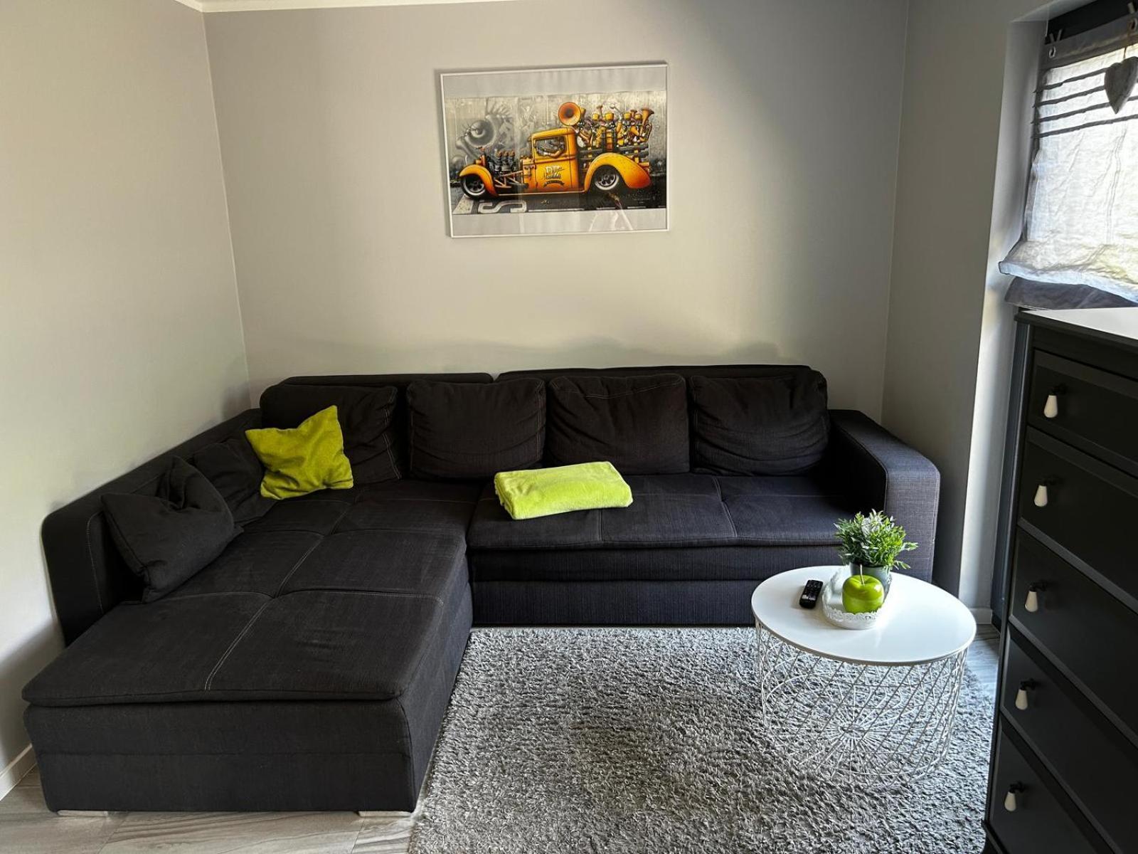 Appartamento Zum Waldblick Fuenfseen Esterno foto